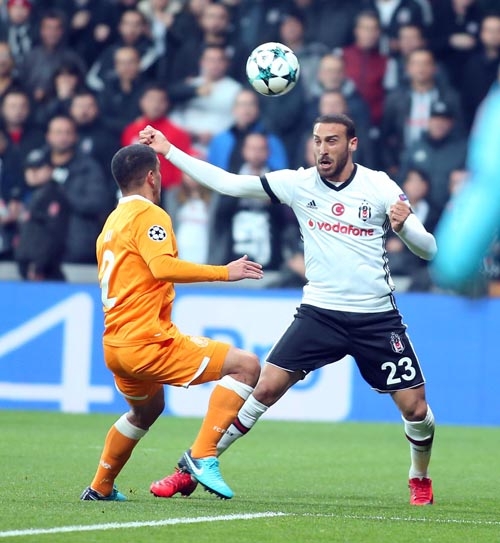 Beşiktaşlı futbolcular 2. turda hangi takımın gelmesini istiyor? - Görsel 61