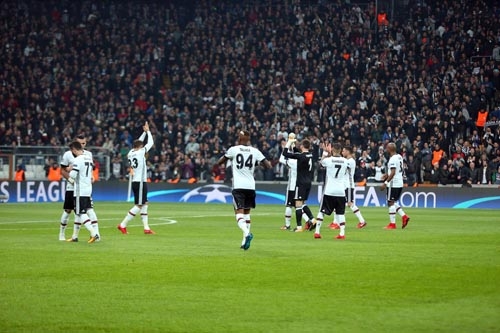 Beşiktaşlı futbolcular 2. turda hangi takımın gelmesini istiyor? - Görsel 65