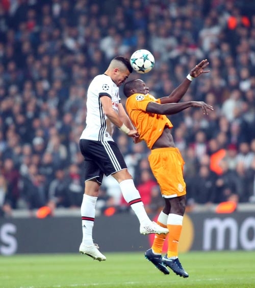 Beşiktaşlı futbolcular 2. turda hangi takımın gelmesini istiyor? - Görsel 66