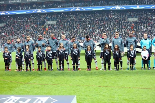 Beşiktaşlı futbolcular 2. turda hangi takımın gelmesini istiyor? - Görsel 68