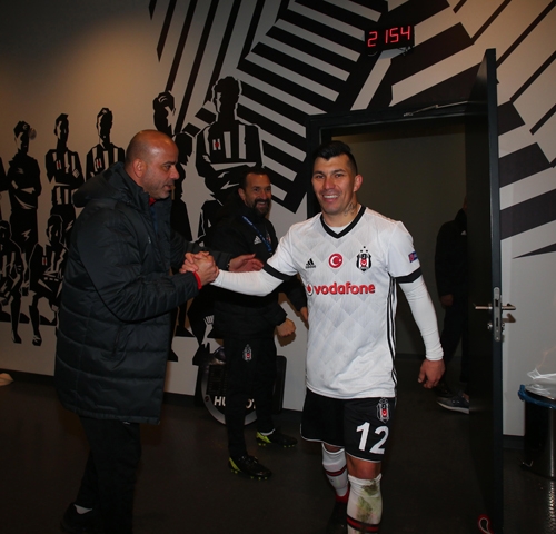 Beşiktaşlı futbolcular 2. turda hangi takımın gelmesini istiyor? - Görsel 71