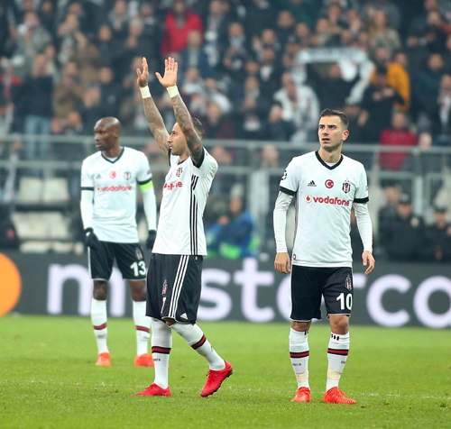 Beşiktaşlı futbolcular 2. turda hangi takımın gelmesini istiyor? - Görsel 77