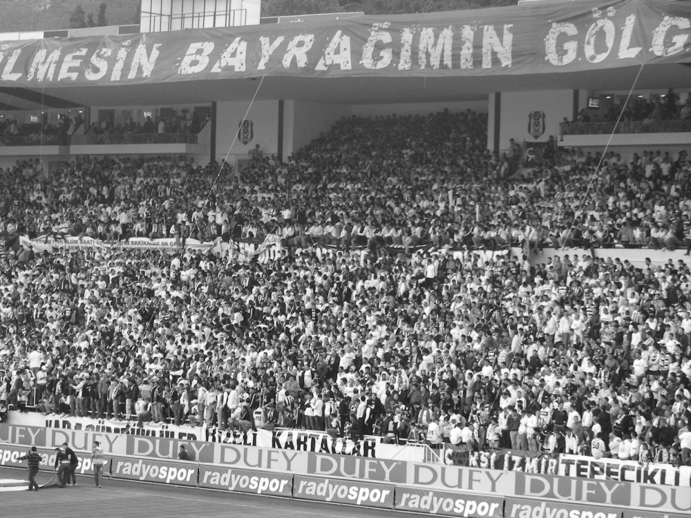 70 yaşına giren İnönü Stadı’ndan unutulmaz 70 fotoğraf karesi - Görsel 24