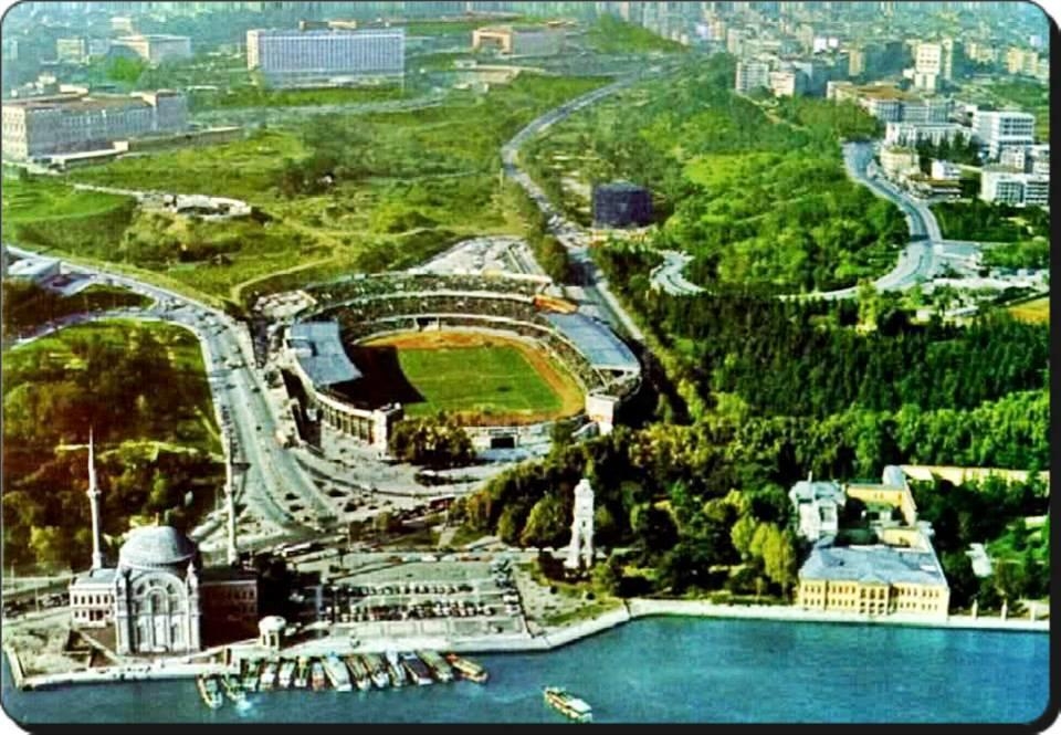 70 yaşına giren İnönü Stadı’ndan unutulmaz 70 fotoğraf karesi - Görsel 28