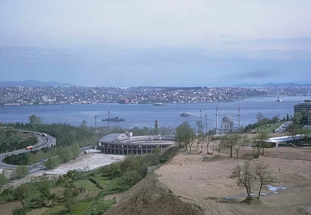 70 yaşına giren İnönü Stadı’ndan unutulmaz 70 fotoğraf karesi - Görsel 30