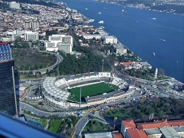 70 yaşına giren İnönü Stadı’ndan unutulmaz 70 fotoğraf karesi - Görsel 37