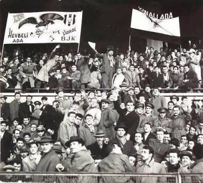 70 yaşına giren İnönü Stadı’ndan unutulmaz 70 fotoğraf karesi - Görsel 8