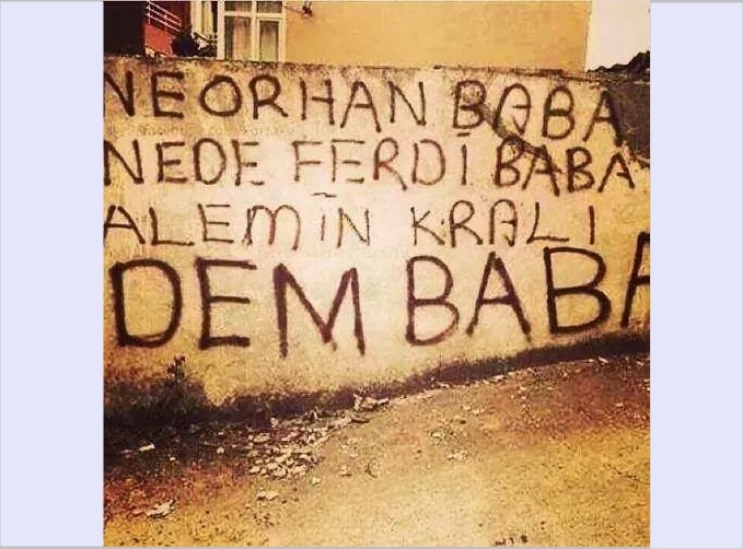 Duvar yazılarında Beşiktaş - Görsel 7