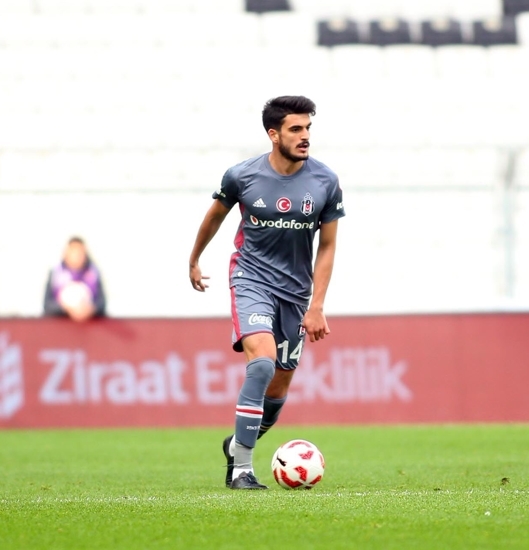 Negredo, Lens ve Orkan Çınar... İşte Beşiktaş - Manisaspor maçından kareler! - Görsel 3