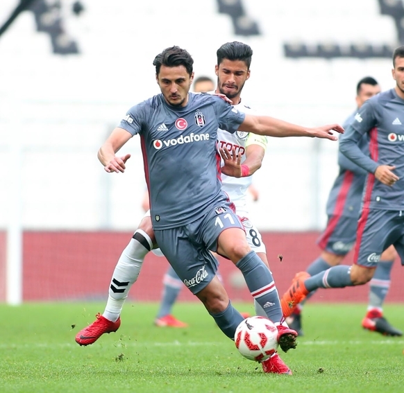 Negredo, Lens ve Orkan Çınar... İşte Beşiktaş - Manisaspor maçından kareler! - Görsel 4