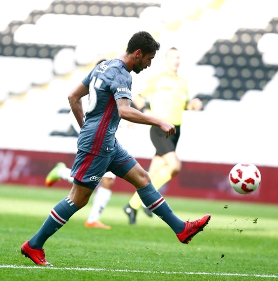 Negredo, Lens ve Orkan Çınar... İşte Beşiktaş - Manisaspor maçından kareler! - Görsel 5