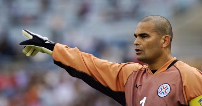 Gökhan İnler'in 11'i - Kalede Chilavert forvette Pele... - Görsel 1