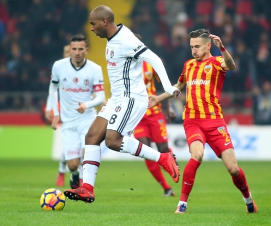 Kayserispor - Beşiktaş maçı hakkında yazılan 13 köşe yazısı - Görsel 2