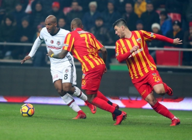 Kayserispor - Beşiktaş maçı hakkında yazılan 13 köşe yazısı - Görsel 8