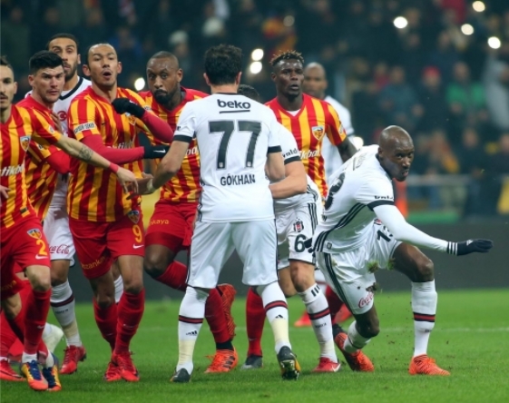 Kayserispor - Beşiktaş maçı hakkında yazılan 13 köşe yazısı - Görsel 9