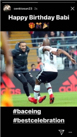 Ryan Babel'e doğum günü kutlamaları! - Görsel 3