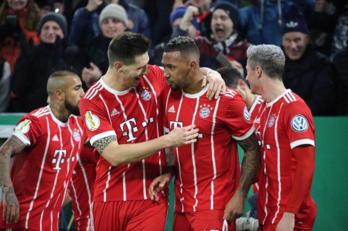Bayern Münih - B.Dortmund maçını seyreden Beşiktaşlı taraftarların tepkisi - Görsel 1