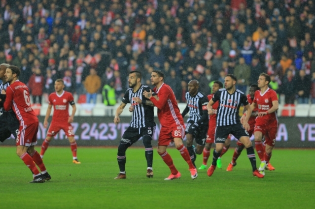 Sivasspor - Beşiktaş maçı hakkında yazılan 15 köşe yazısı - Görsel 8
