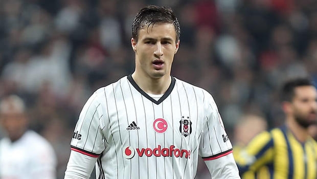 Beşiktaş’ta ilk yarının en hırçın isimleri - Görsel 1