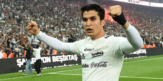 Beşiktaş’ta ilk yarının en hırçın isimleri - Görsel 12