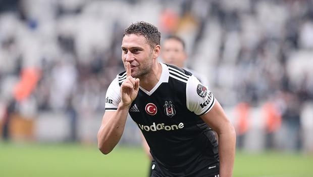 Beşiktaş’ta ilk yarının en hırçın isimleri - Görsel 4