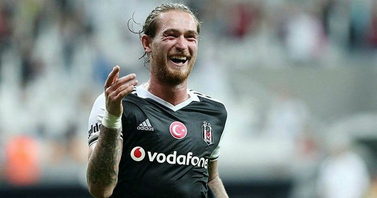 Sezon başında Beşiktaş'tan ayrılanlar bu sezon ne yaptı? - Görsel 6