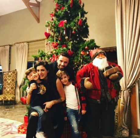 Hoşgeldin 2018! Siyah - beyazlıların yeni yıla girerken çok özel görüntüleri - Görsel 7