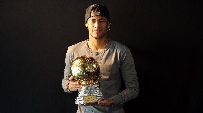 Samba d'Or 2017'nin sahibi belli oldu. Talisca kaçıncı? - Görsel 1