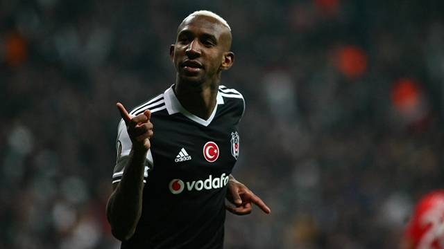 Samba d'Or 2017'nin sahibi belli oldu. Talisca kaçıncı? - Görsel 3