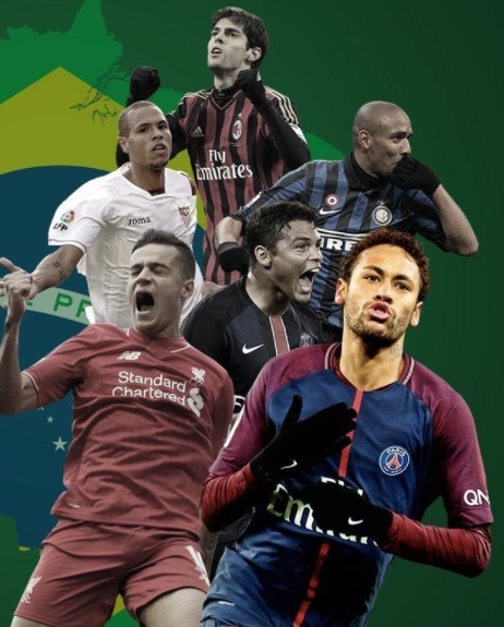 Samba d'Or 2017'nin sahibi belli oldu. Talisca kaçıncı? - Görsel 5