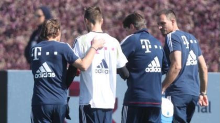 FLAŞ | Ulreich’in sakatlığı hakkında Bayern Münih’ten resmi açıklama! - Görsel 1