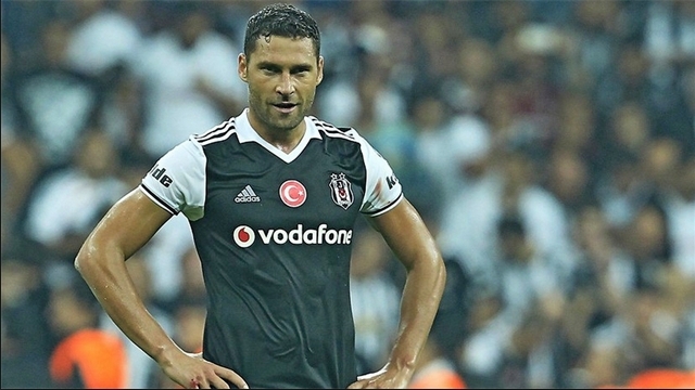 Fikret Orman döneminde Beşiktaş'a bedavaya gelen yıldızlar - Görsel 5