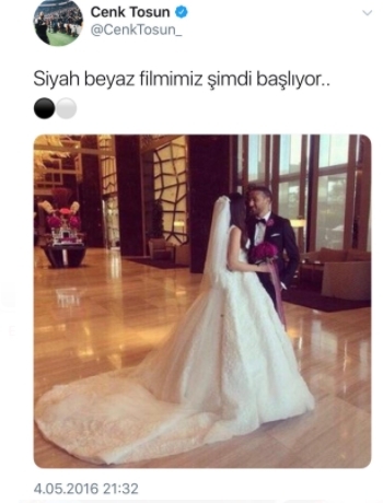 Cenk Tosun’dan hayat hikayesi gibi 16 unutulmaz tweet - Görsel 11