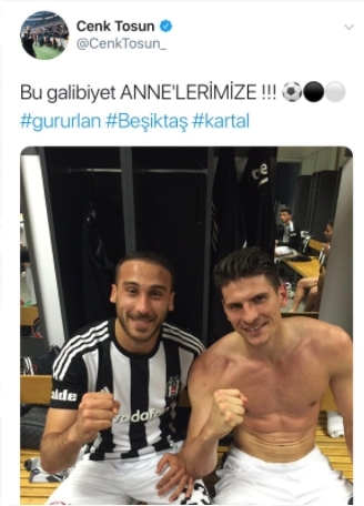 Cenk Tosun’dan hayat hikayesi gibi 16 unutulmaz tweet - Görsel 12