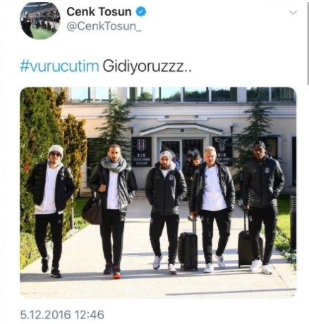 Cenk Tosun’dan hayat hikayesi gibi 16 unutulmaz tweet - Görsel 15