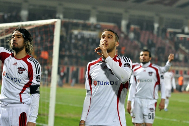Cenk Tosun'un başarı hikayesi! - Görsel 21