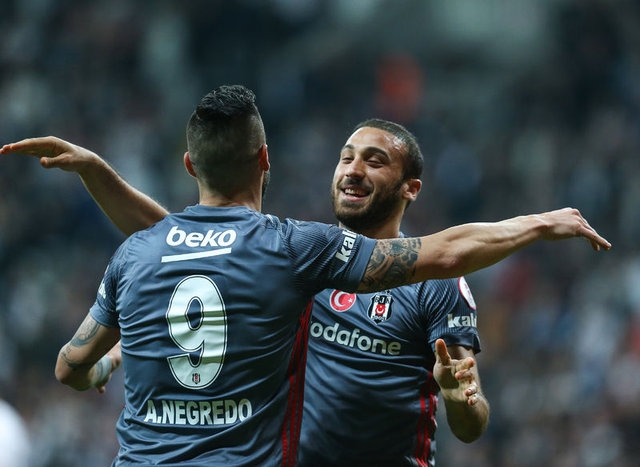 Cenk Tosun'un başarı hikayesi! - Görsel 31