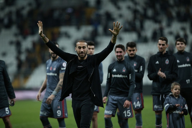 Cenk Tosun'un başarı hikayesi! - Görsel 34