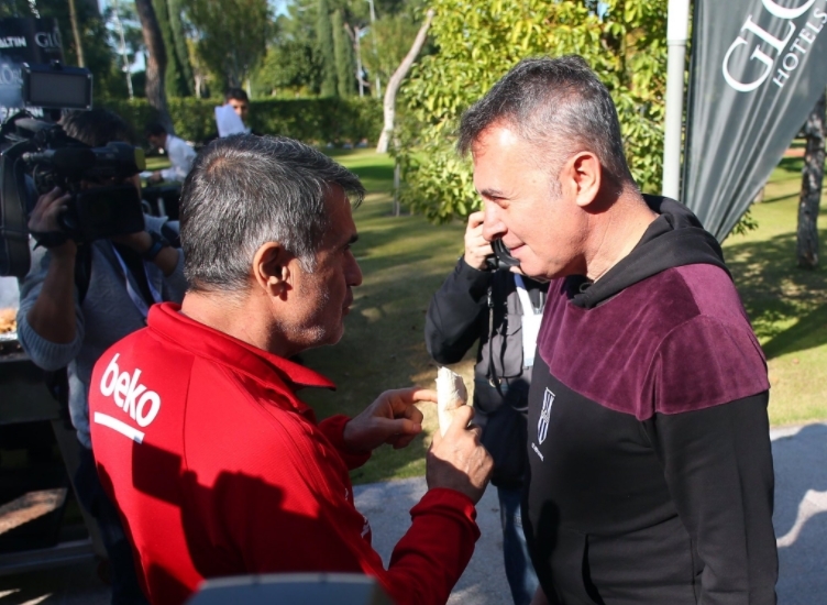 Antalya'da barbekü partisi! - Görsel 1