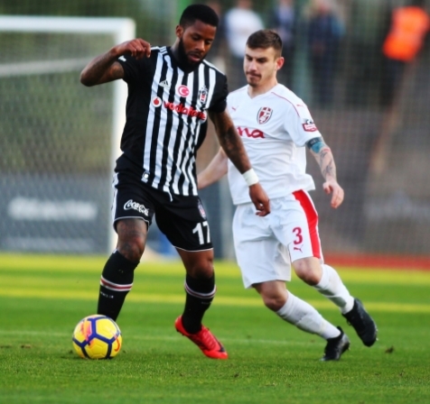 Beşiktaş Skenderbeu ile hazırlık maçında karşılaştı - Görsel 4