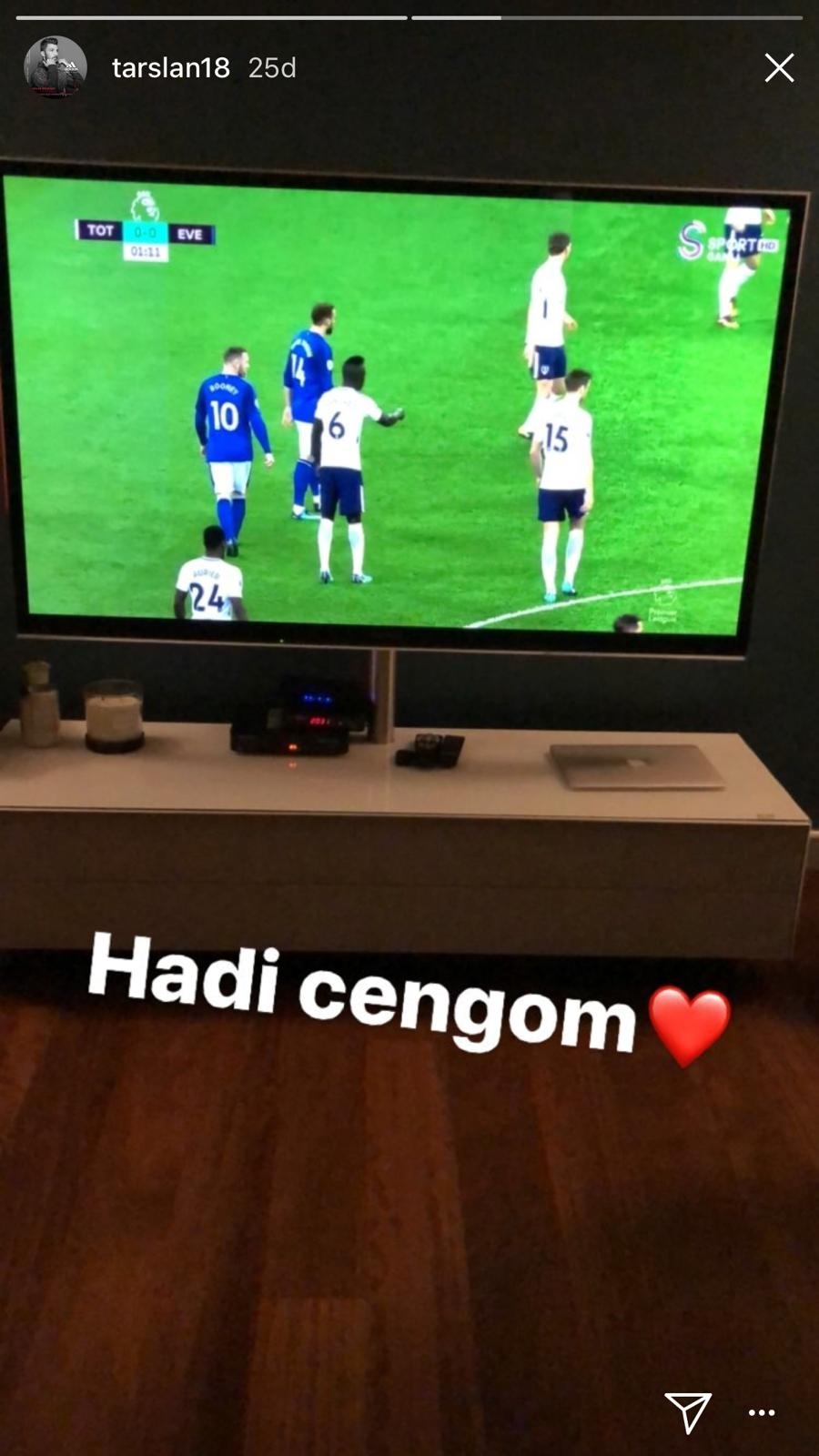 Beşiktaşlı oyunculardan Cenk'e destek mesajları! - Görsel 3