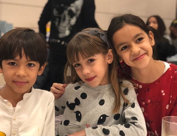 Negredo’nun kızı Maria 8 yaşında - Görsel 7
