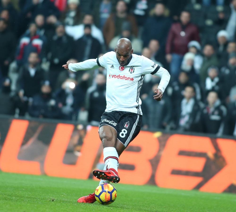 Beşiktaş - Kasımpaşa maçından kareler - Görsel 25