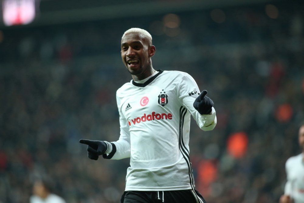 Beşiktaş - Kasımpaşa maçından kareler - Görsel 43