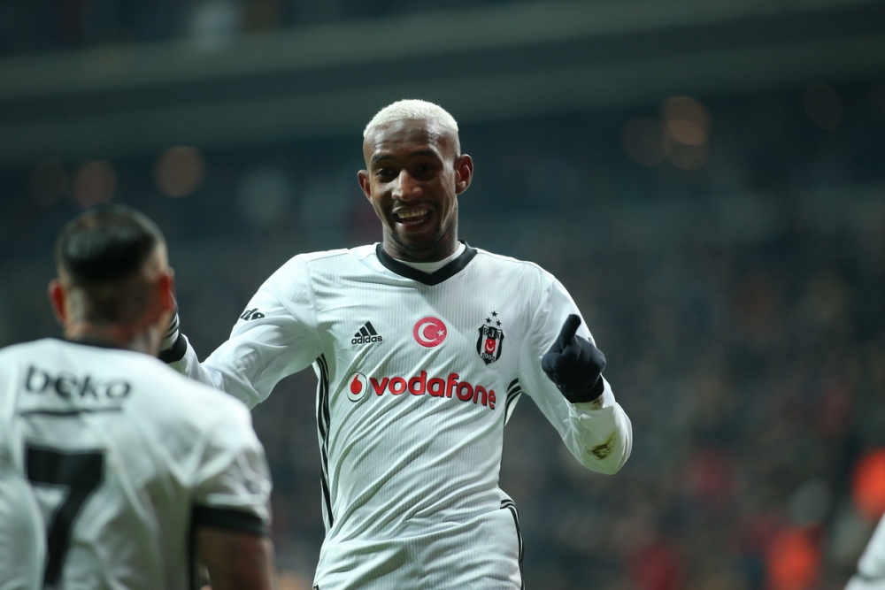 Beşiktaş - Kasımpaşa maçından kareler - Görsel 66