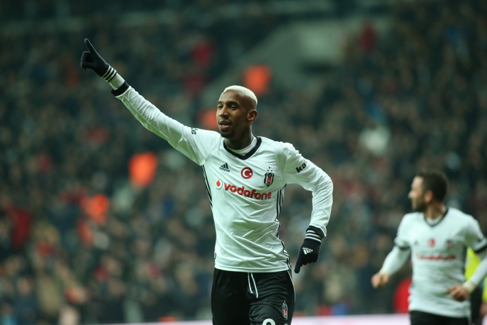 Beşiktaş - Kasımpaşa maçından kareler - Görsel 69
