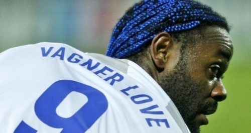 Beşiktaş'ın yeni transferi Vagner Love'ın, bir döneme damga vuran saçları! - Görsel 14