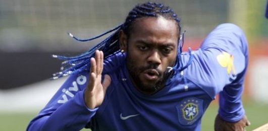 Beşiktaş'ın yeni transferi Vagner Love'ın, bir döneme damga vuran saçları! - Görsel 2
