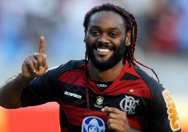 Beşiktaş'ın yeni transferi Vagner Love'ın, bir döneme damga vuran saçları! - Görsel 7