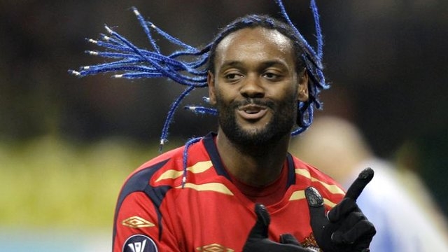 Beşiktaş'ın yeni transferi Vagner Love'ın, bir döneme damga vuran saçları! - Görsel 8